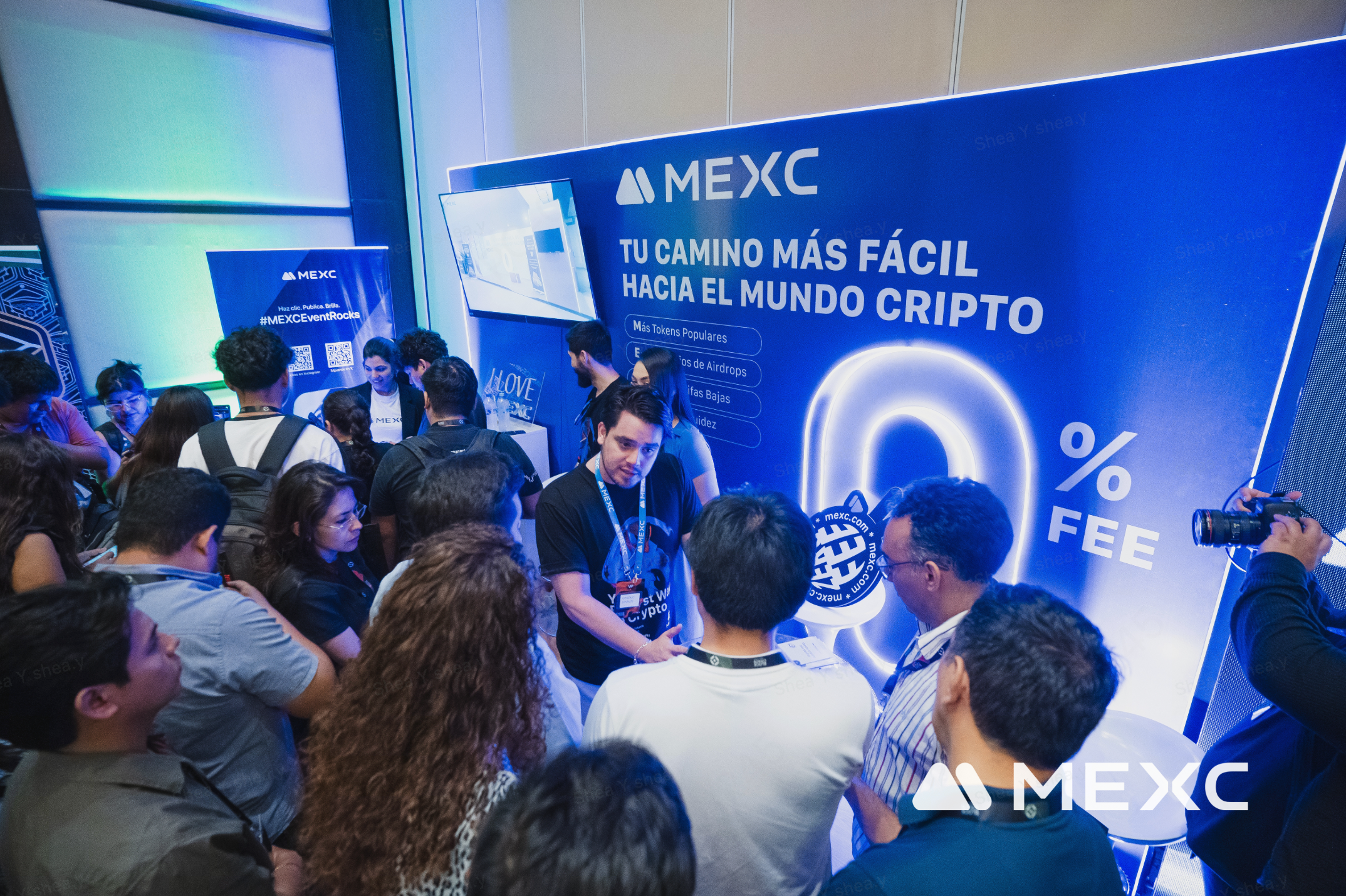 MEXC shows popularity