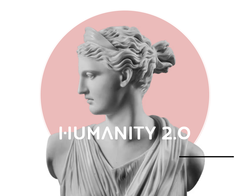 Humanity 2.0 Foundation logo