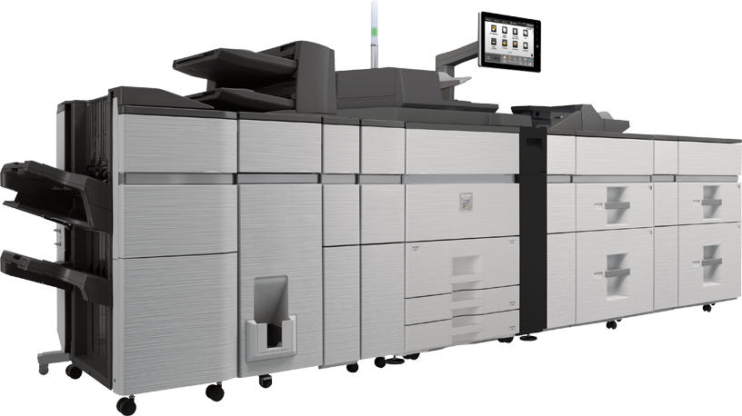 2. The high-speed MXM1056 and MXM1206 offer a host of improved productivity functions, security enhancements