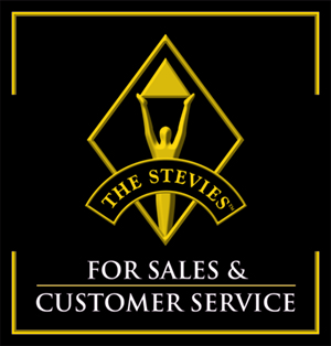 Stevie's Customer Service Logo