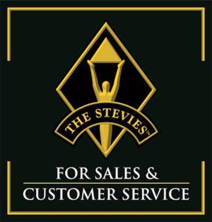 Stevie's Customer Service Logo