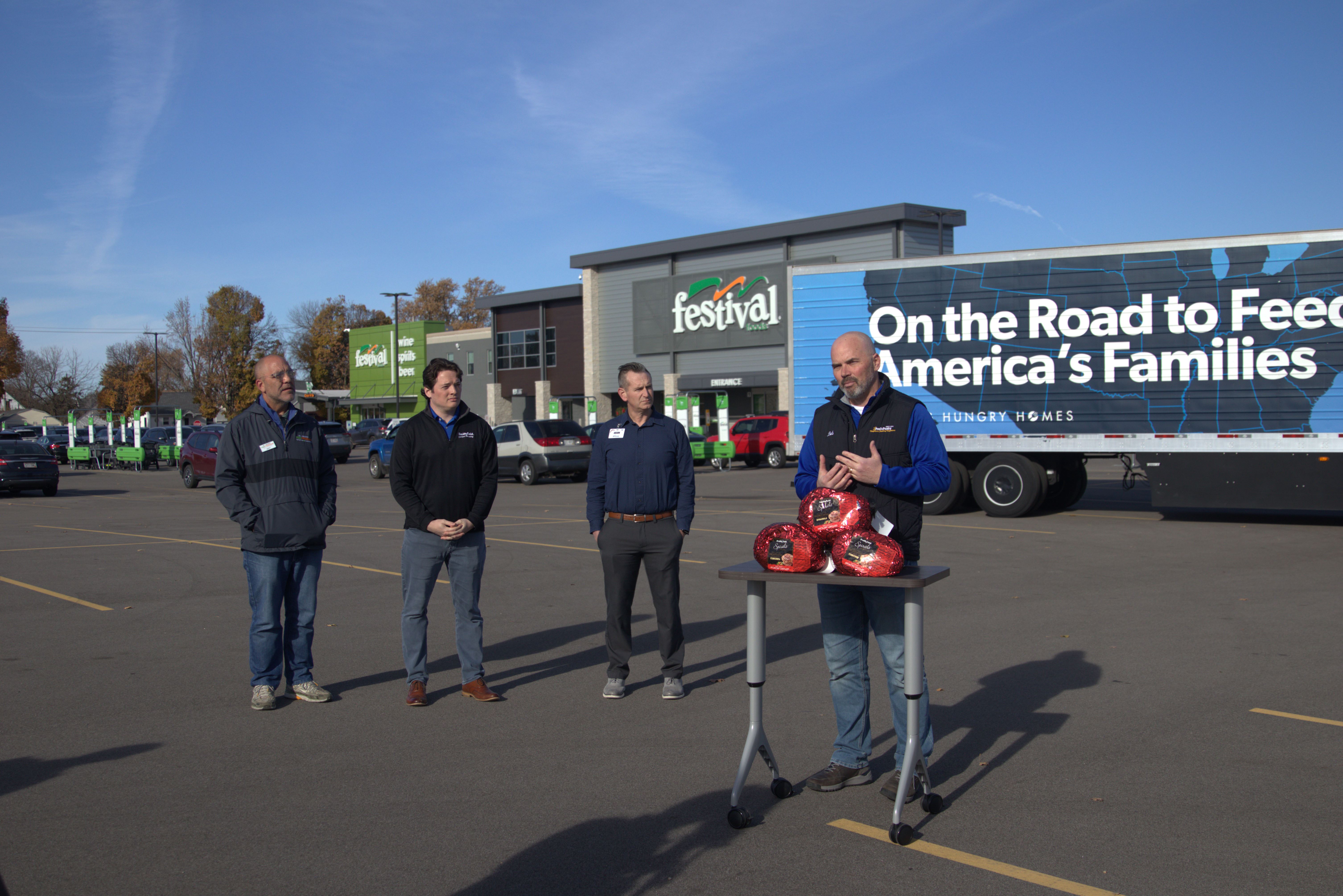 Smithfield Foods X Festival Foods 