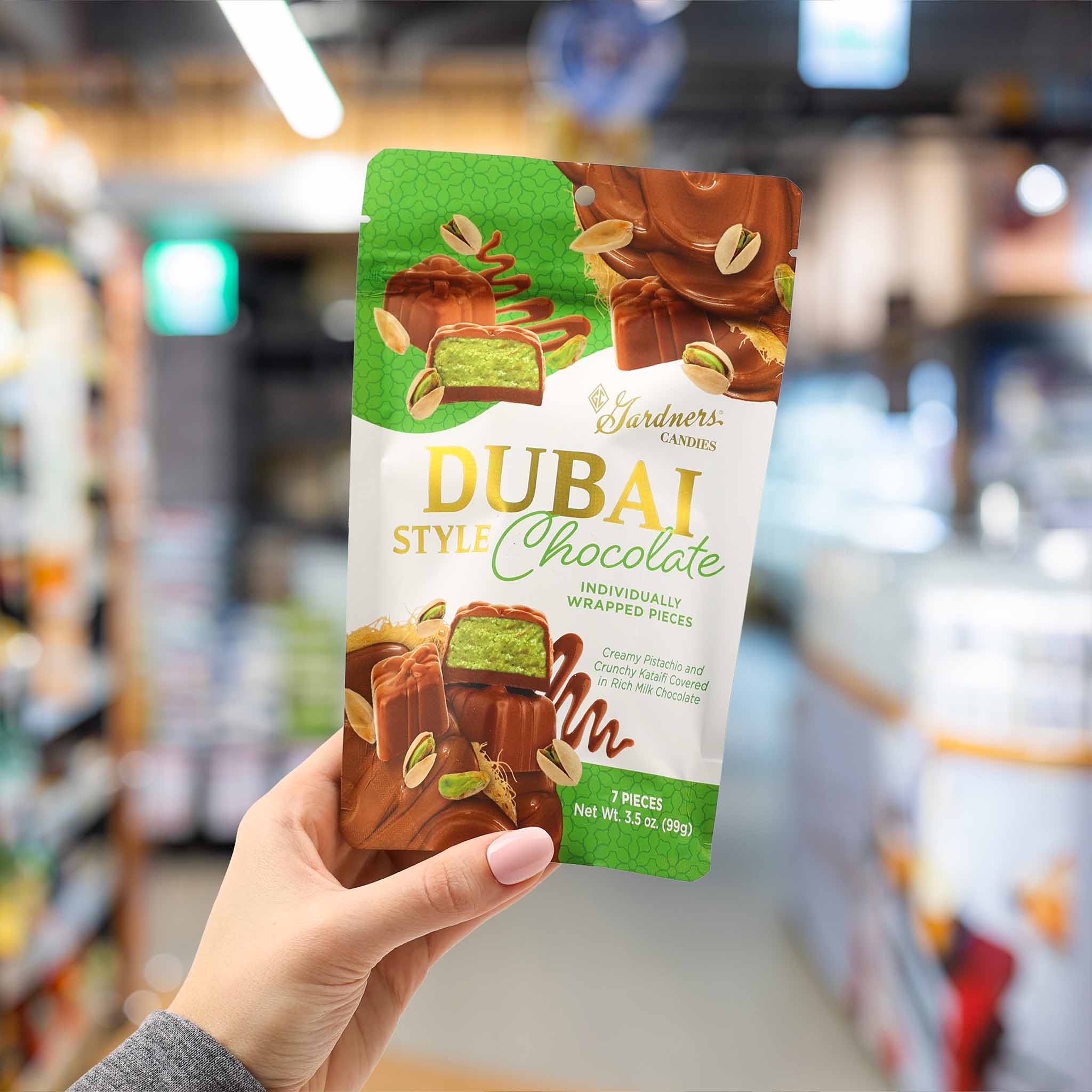 Gardners Dubai Bites Pouch