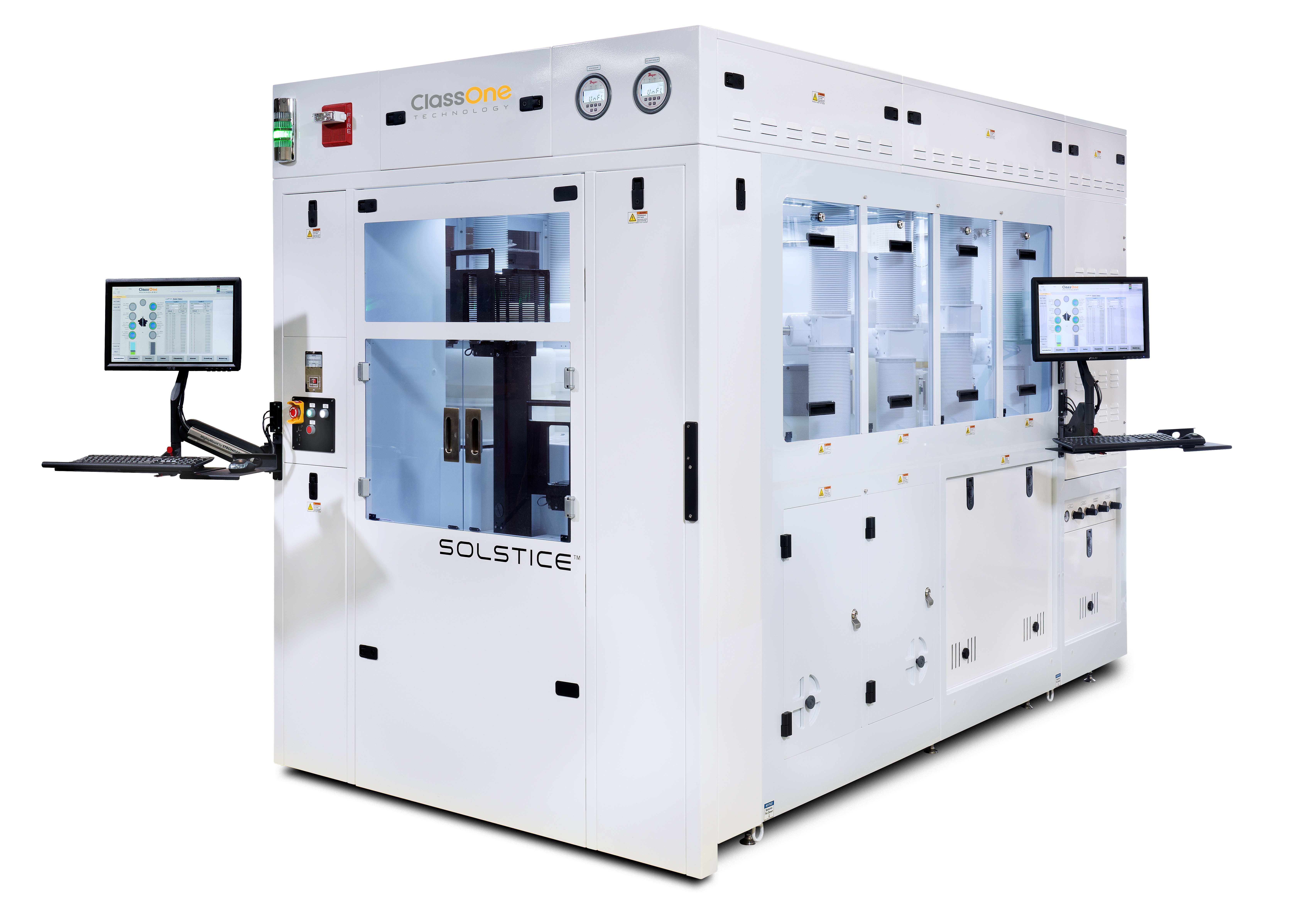 Samtec has ordered a ClassOne Solstice S8 single-wafer processing system for plating and surface preparation of its Glass Core Technology products.