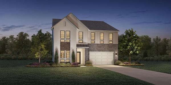 Skylar by Toll Brothers home designs range from 3,500-3,700 sq. ft. | Toll Brothers