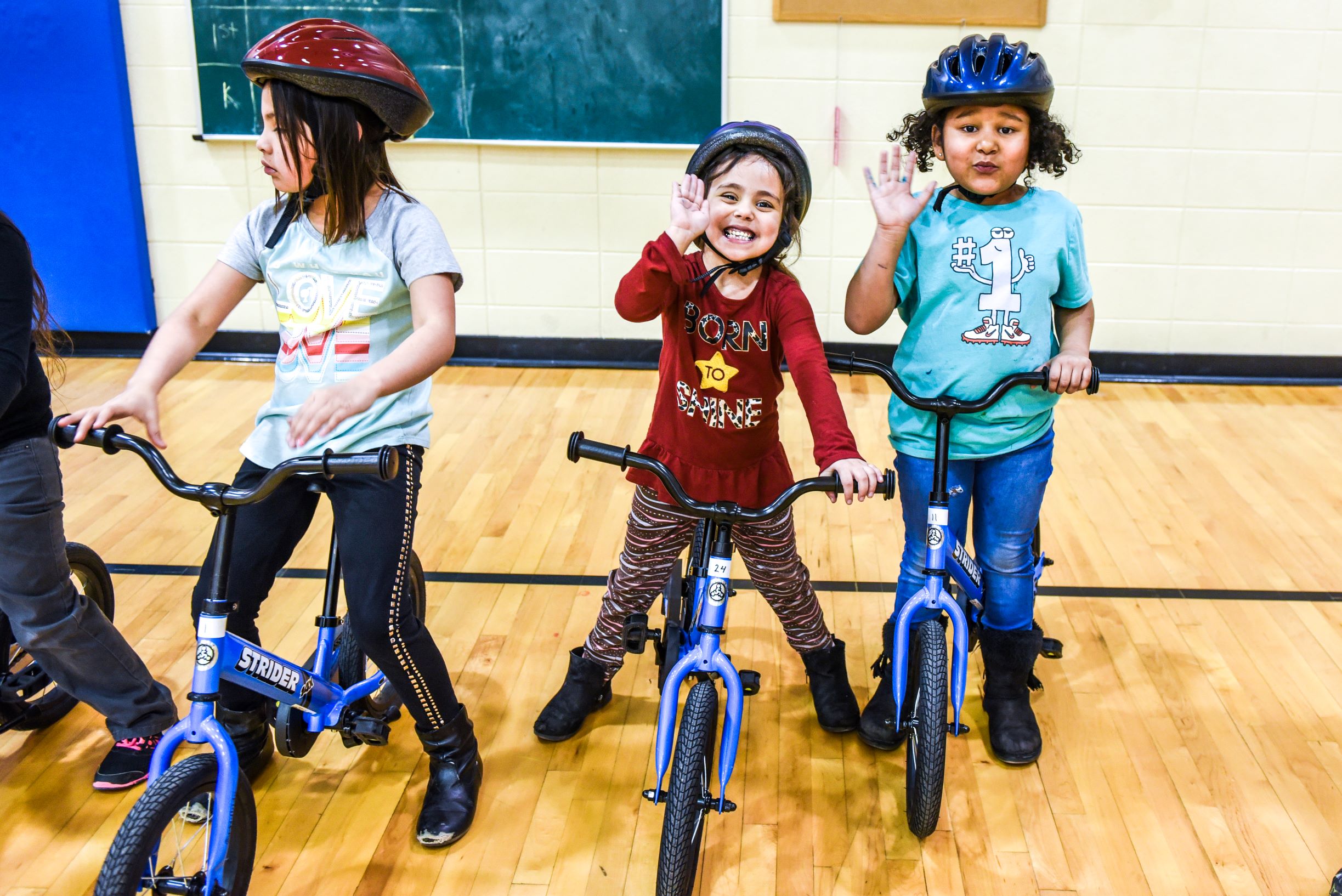 Kindergarten PE Program