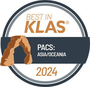 Fujifilm ranks Best in KLAS in Asia/Oceania for Synapse® Radiology PACS