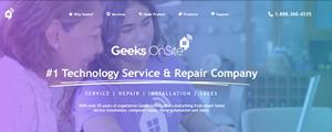 Geeks on Site Now Providing Smart Home Technology