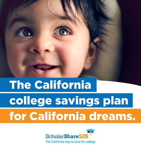 The California Way to Save for College