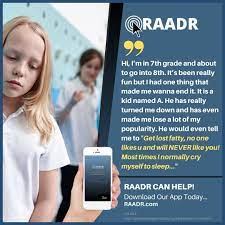 RAADR, INC.