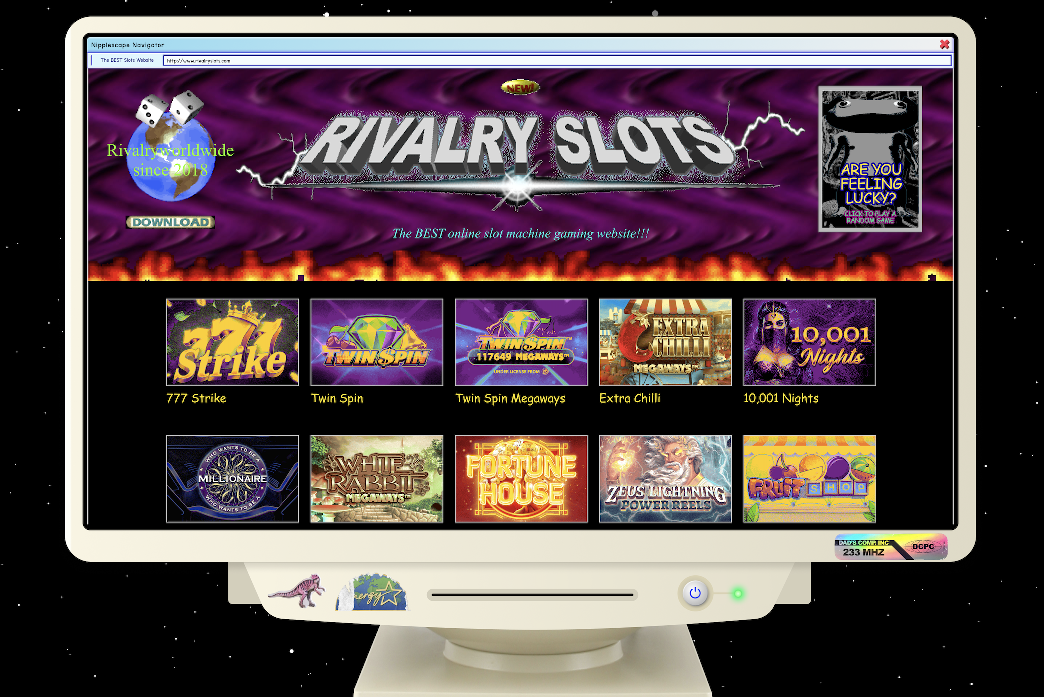 RIVALRY-SLOTS-KEYART