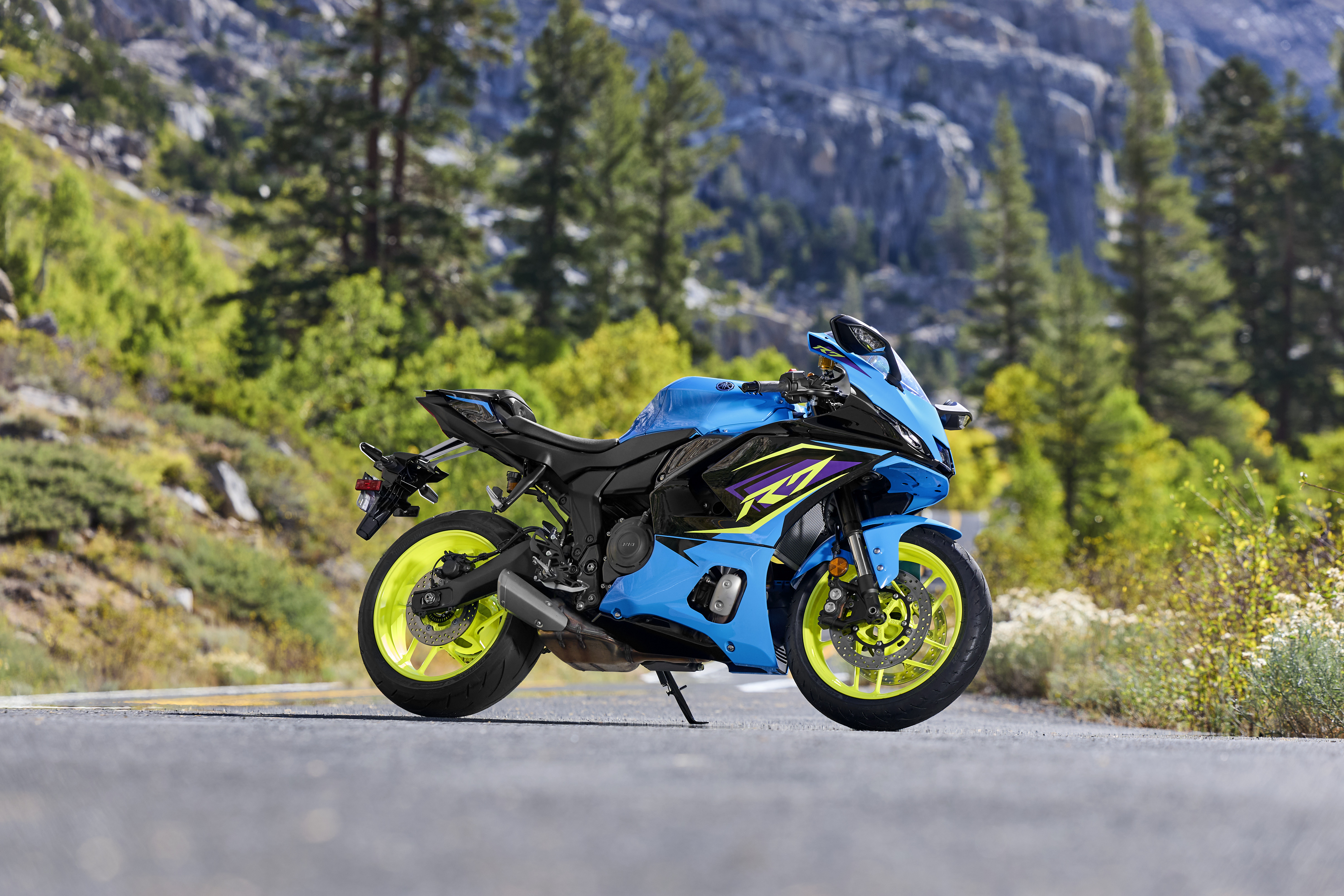 New Yamaha 2026 YZF-R7