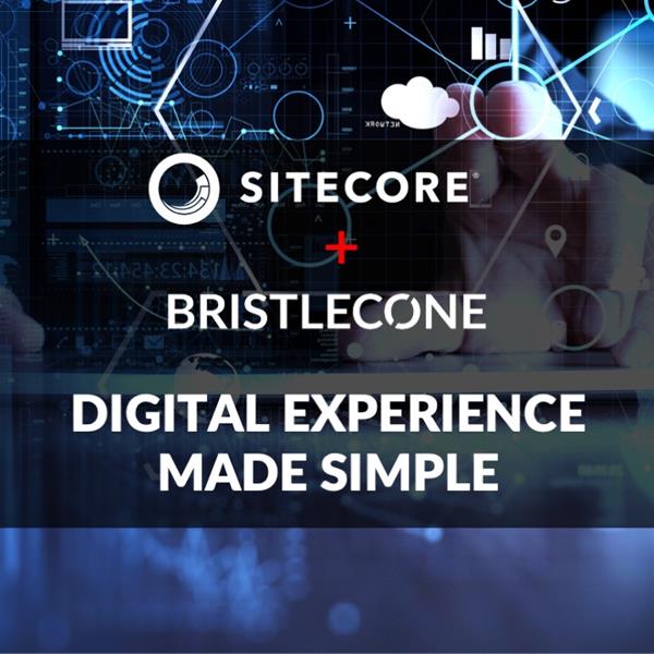 Bristlecone and Sitecore Partner to Power the Customer Experience-Driven Economy