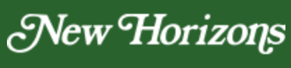New Horizons Logo