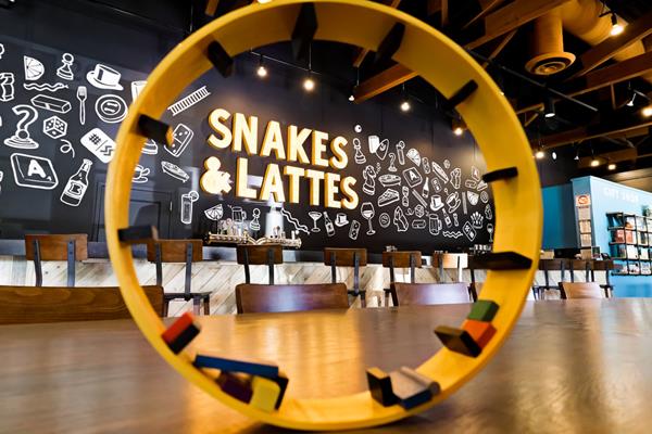 Snakes & Lattes Inc.