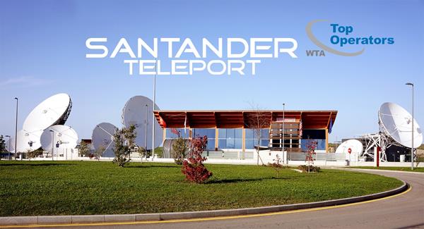 Santander Teleport