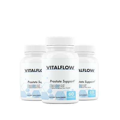 VitalFlow Prostate Support Reviews