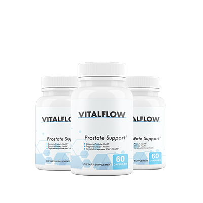 VitalFlow Prostate Support Reviews