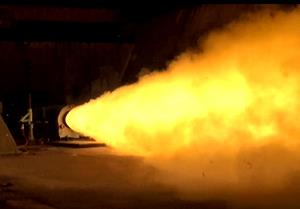 Successful test of the Zeus 1 solid rocket motor for Kratos at Aerojet Rocketdyne’s Camden, Arkansas facility