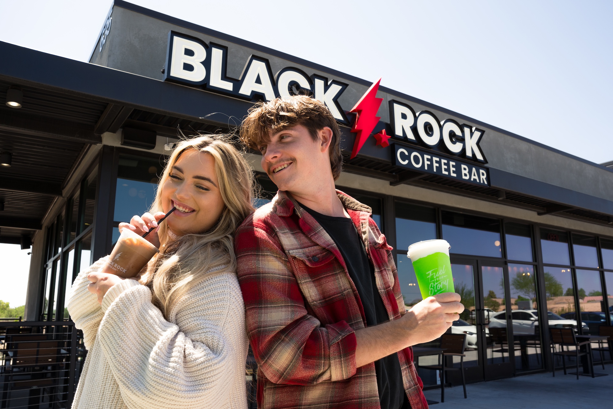 Black Rock Coffee Bar