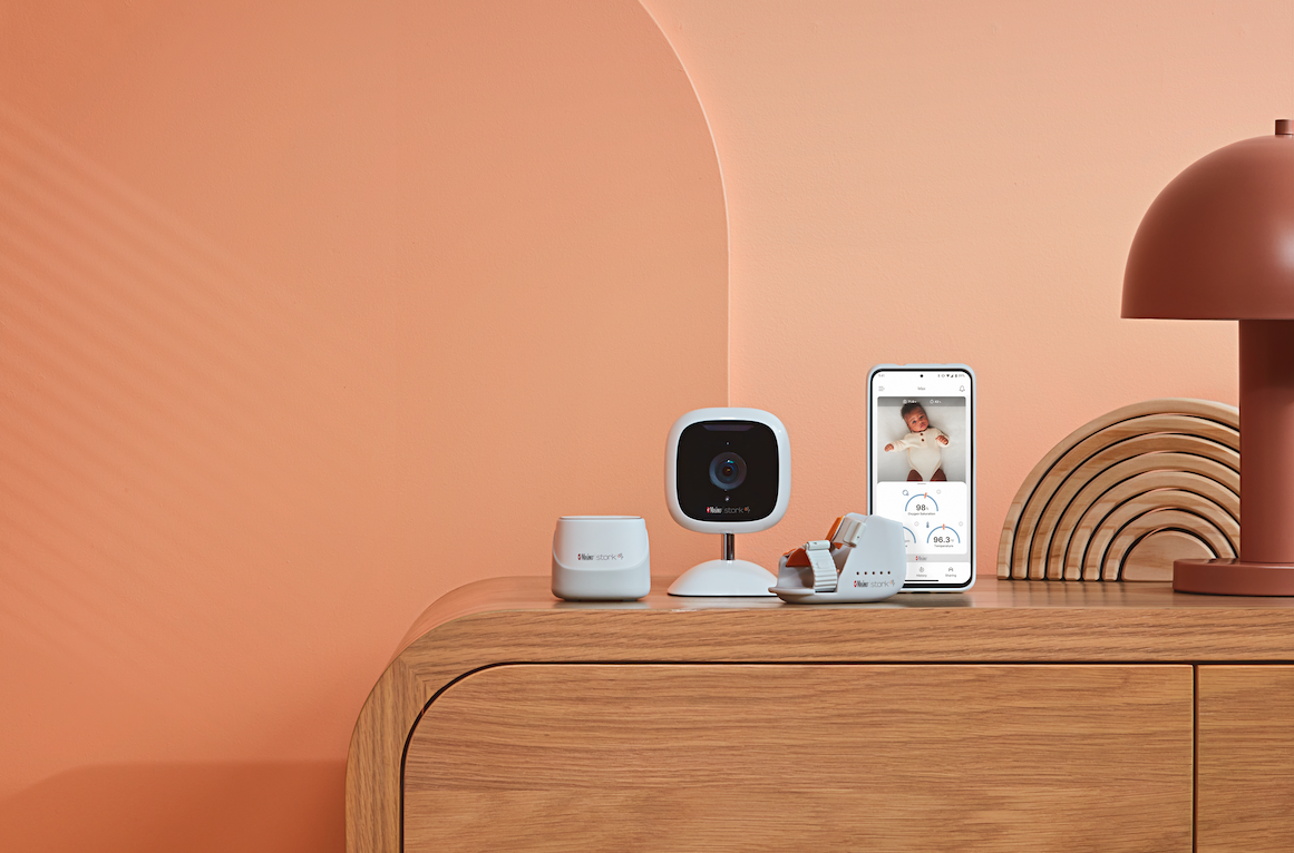 Building Your Dream Nursery with Masimo Stork