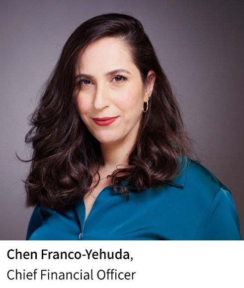 Chen Franco-Yehuda