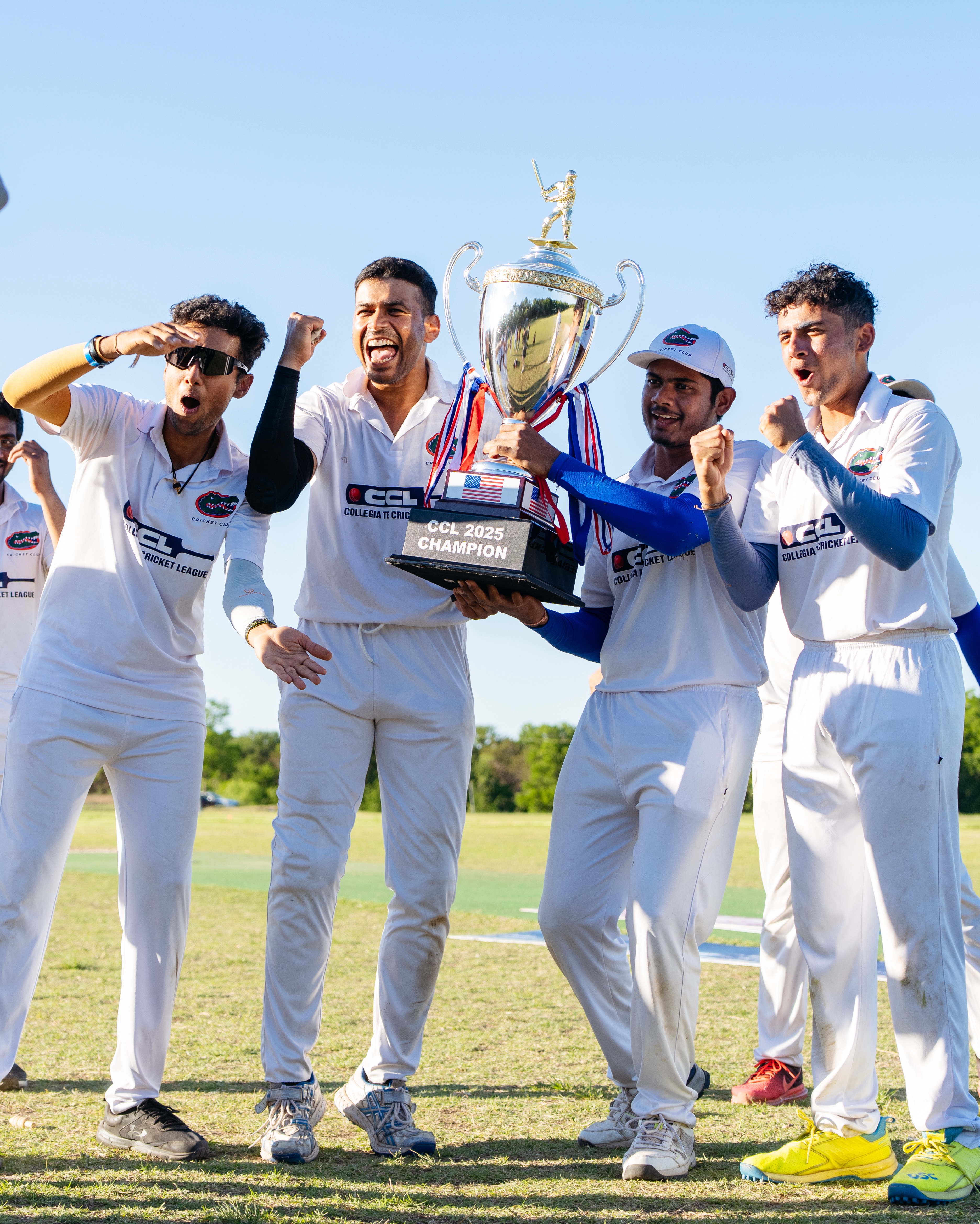 Collegiate Cricket League