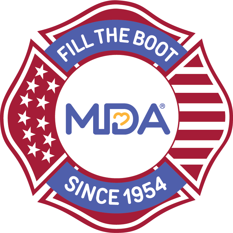 International Association of Fire Fighters Fill The Boot for Muscular Dystrophy Association