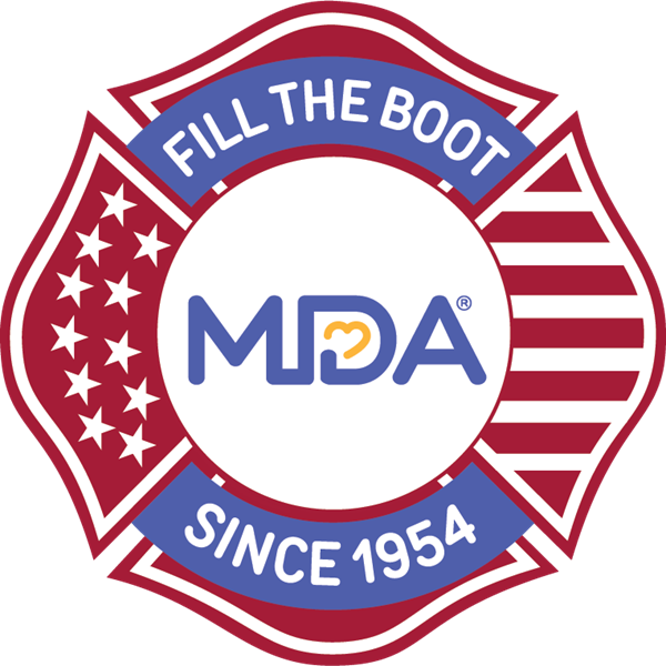 International Association of Fire Fighters Fill The Boot for Muscular Dystrophy Association