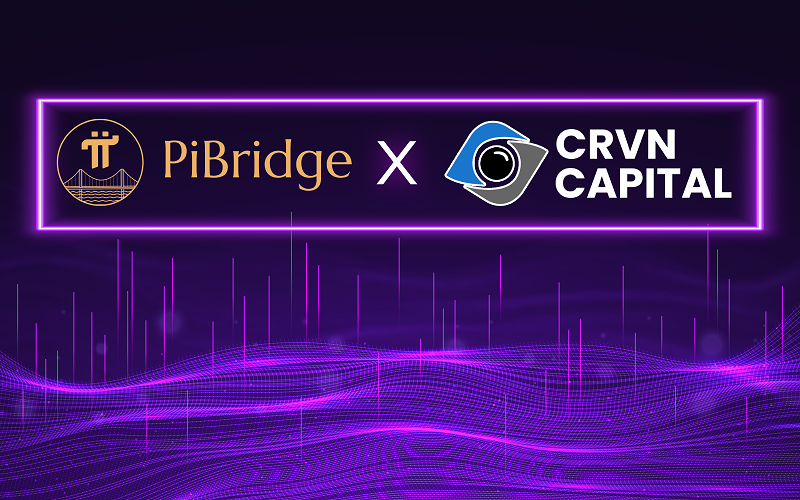 CRVN Capital to Speed up PiBridge within the Journey Taking