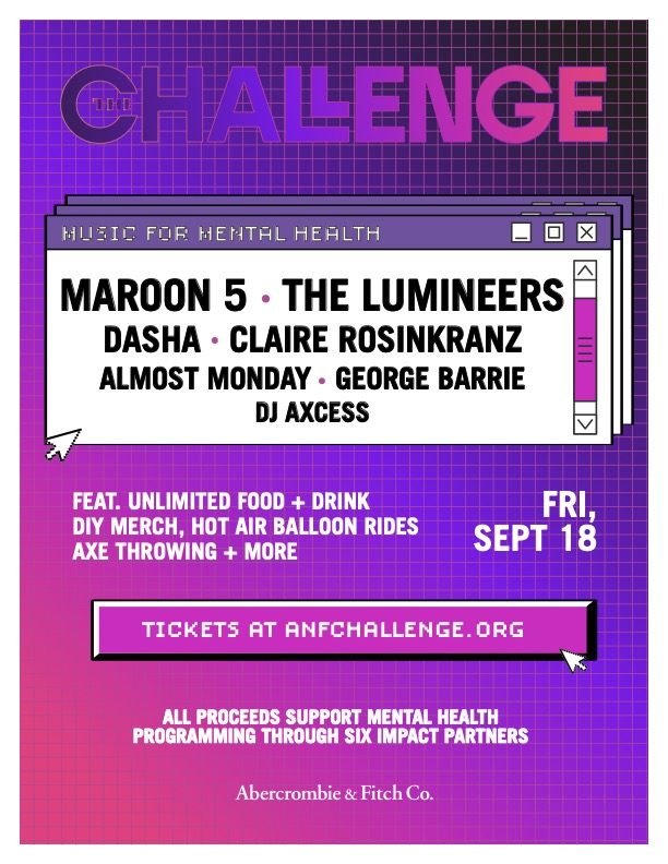 The Challenge 2026