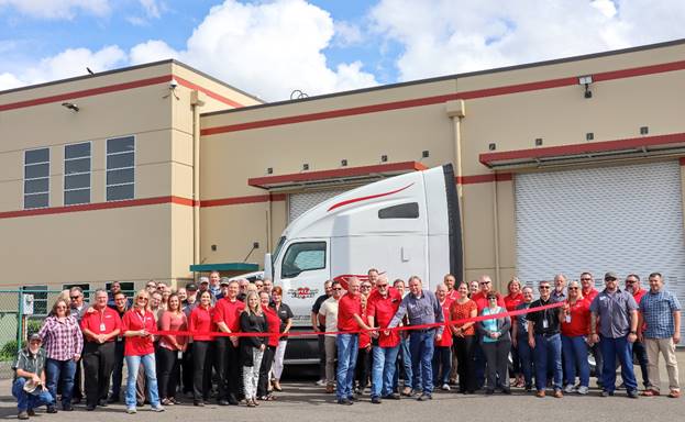 Grand Re-Opening, Tacoma, WA