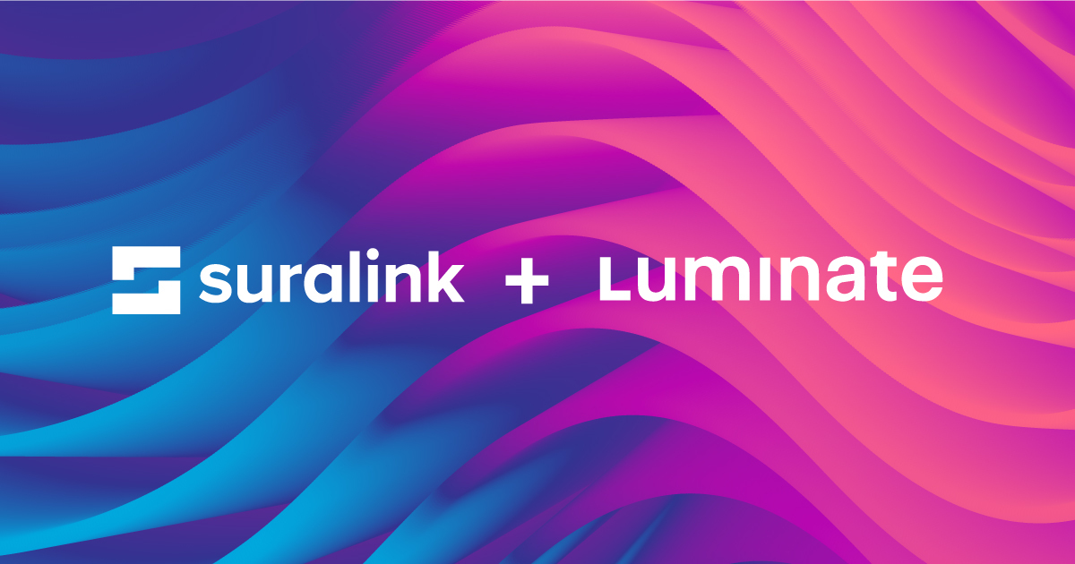 Suralink & Luminate