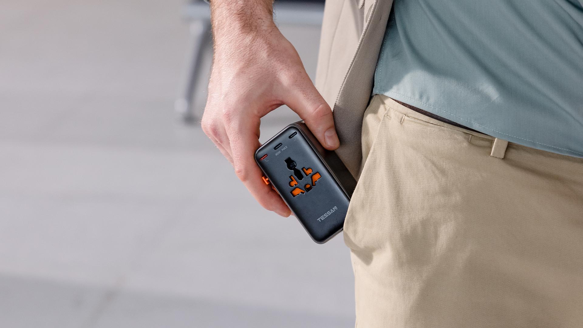 TESSAN Announces Voyager 205 as the Ultimate Travel Companion for Backpackers — Now Available at a Special Holiday Promotional Price