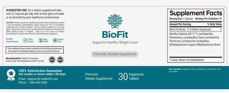 Does BioFit Probiotic Work?