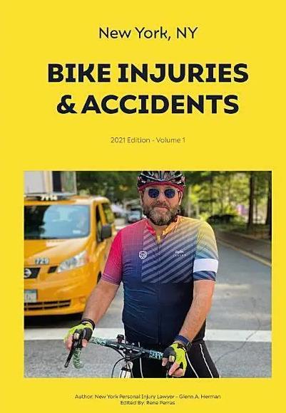 NYC bike accident attorney Glenn Herman
