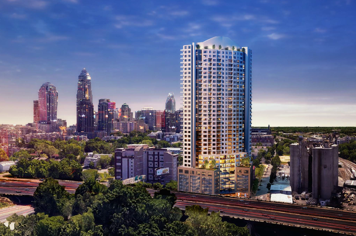 Sinacori Builders Tower