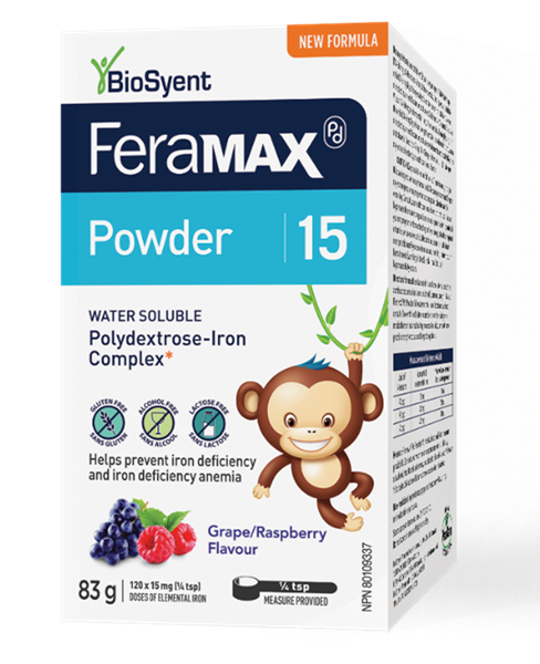 FeraMAX Pd Powder 15 Package