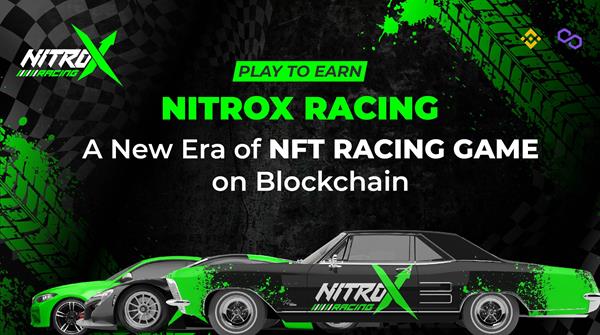 Nitrox Car Racing crypto | Nirox crypto (NTX) Token.   
