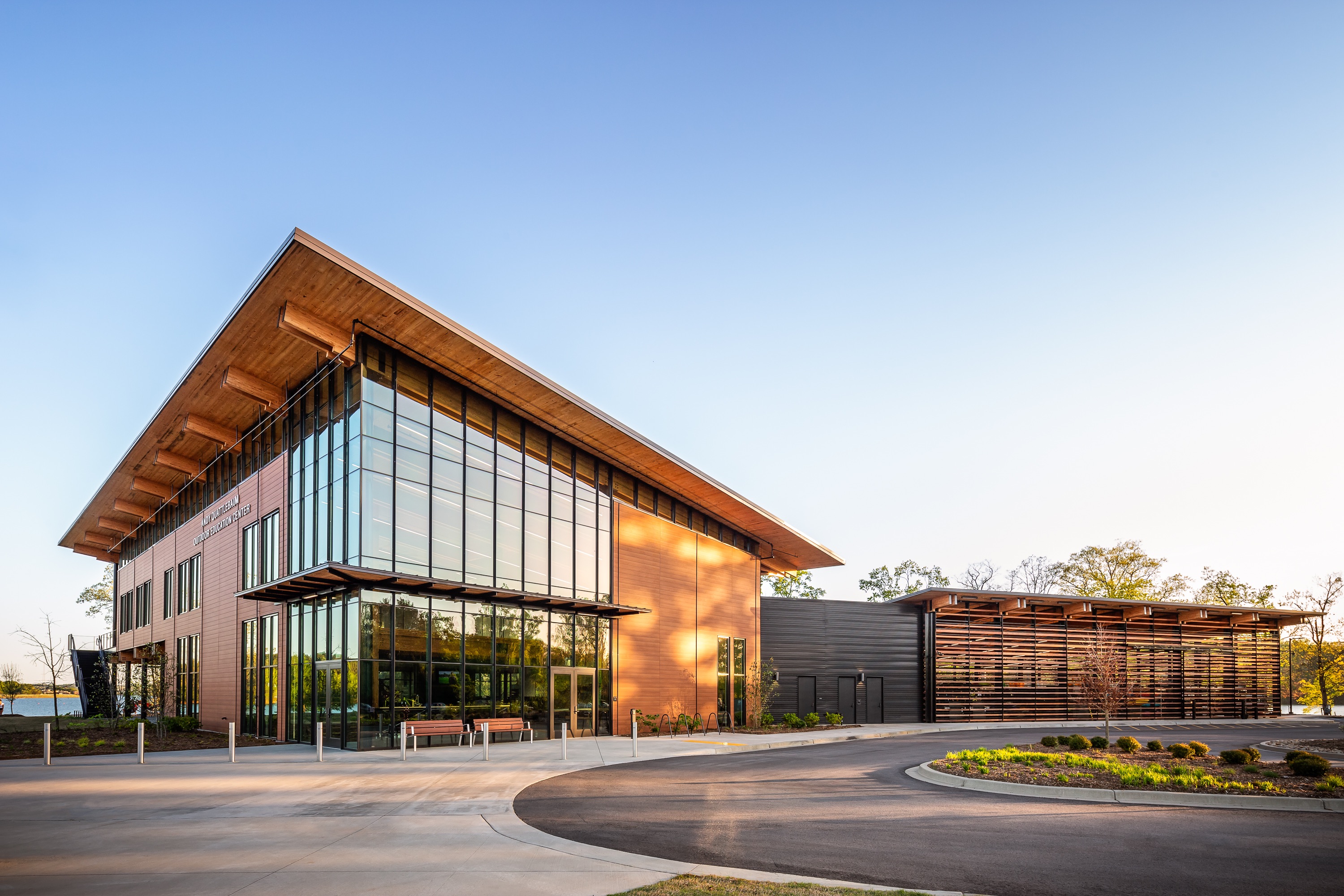 Andy Quattlebaum Outdoor Education Center, Clemson University