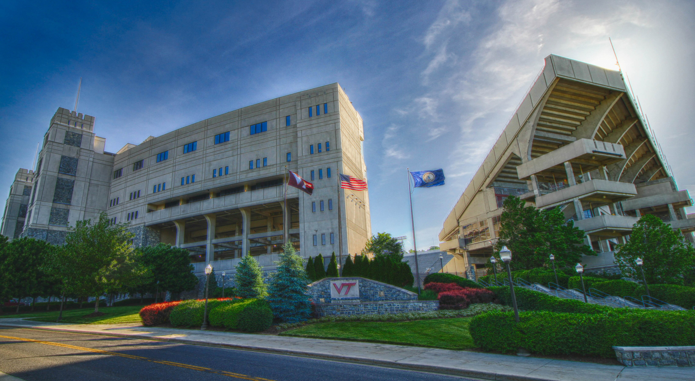 University Club of Virginia Tech