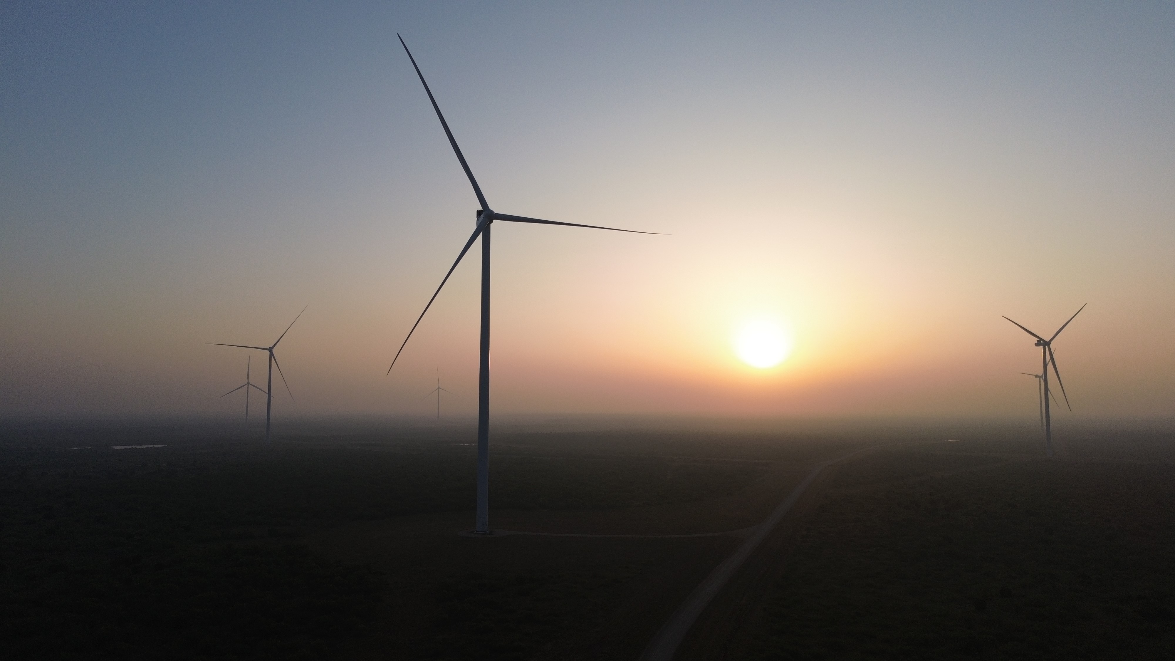 RWE commissions Montgomery Ranch wind farm in Texas,