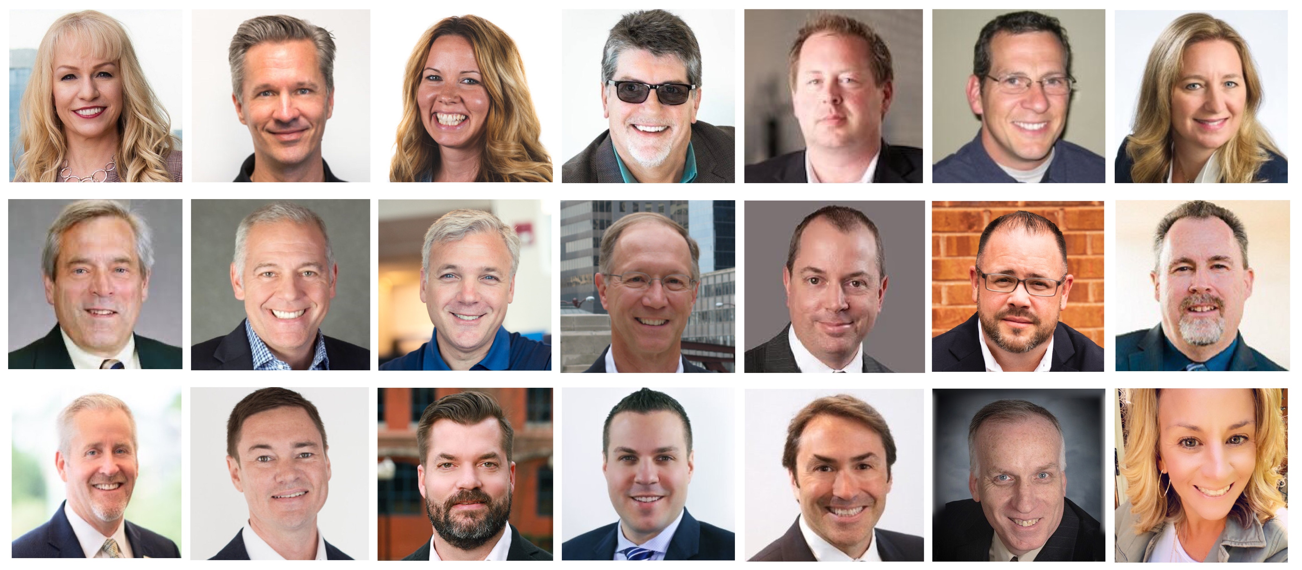 2021 Real Estate Standards Organization (RESO) Board of Directors