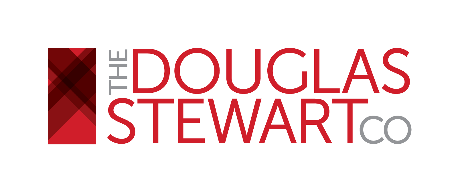The Douglas Stewart Company Logo