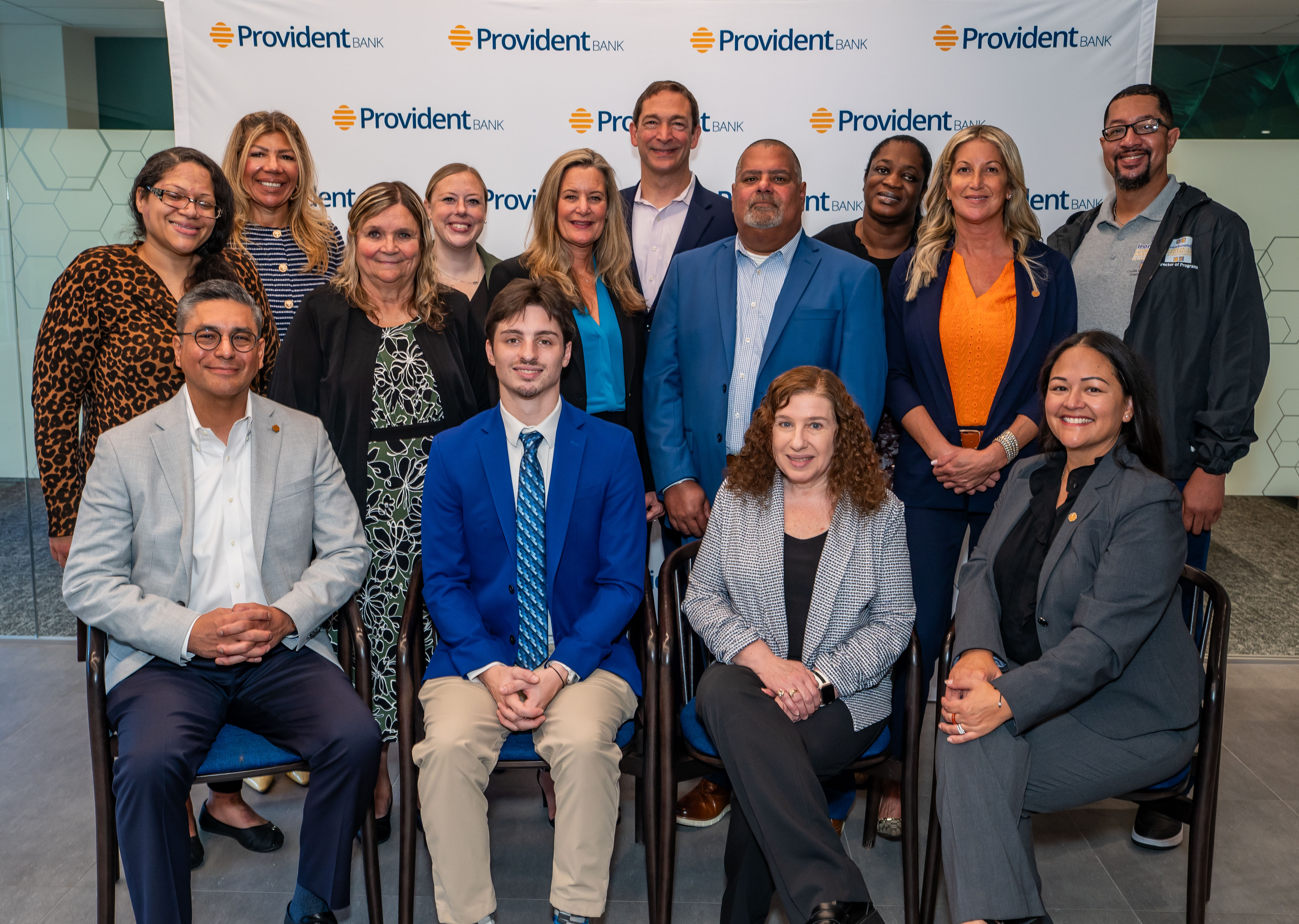 Provident Bank Announces $63,000 in Grants to Eight New Jersey Non-Profit Organizations