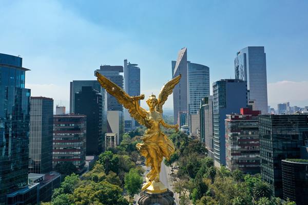 Mexico City 