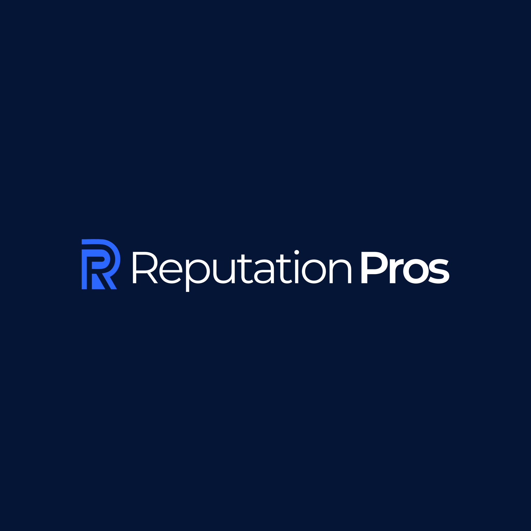 Reputation Pros Logo