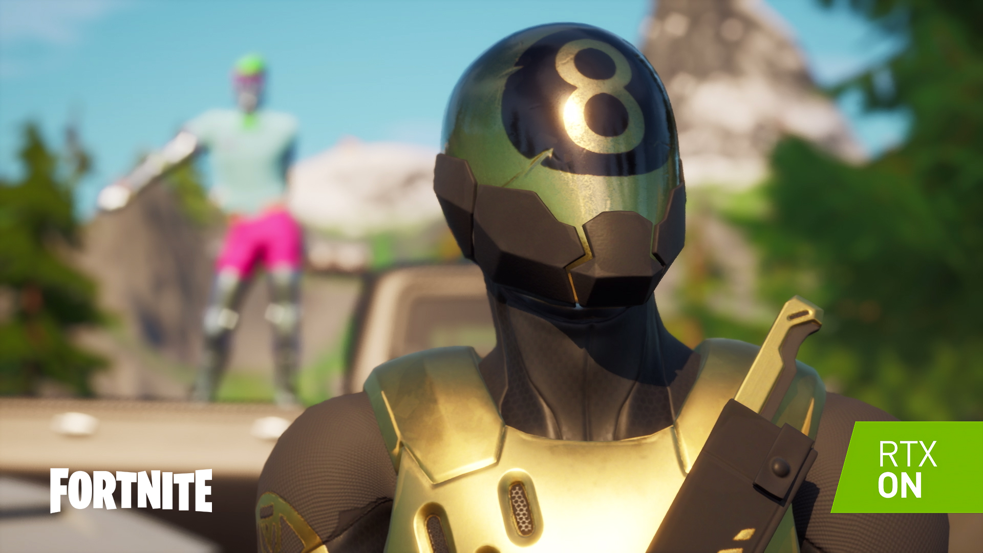 Fortnite Is Rtx On Real Time Ray Tracing Comes To One Of