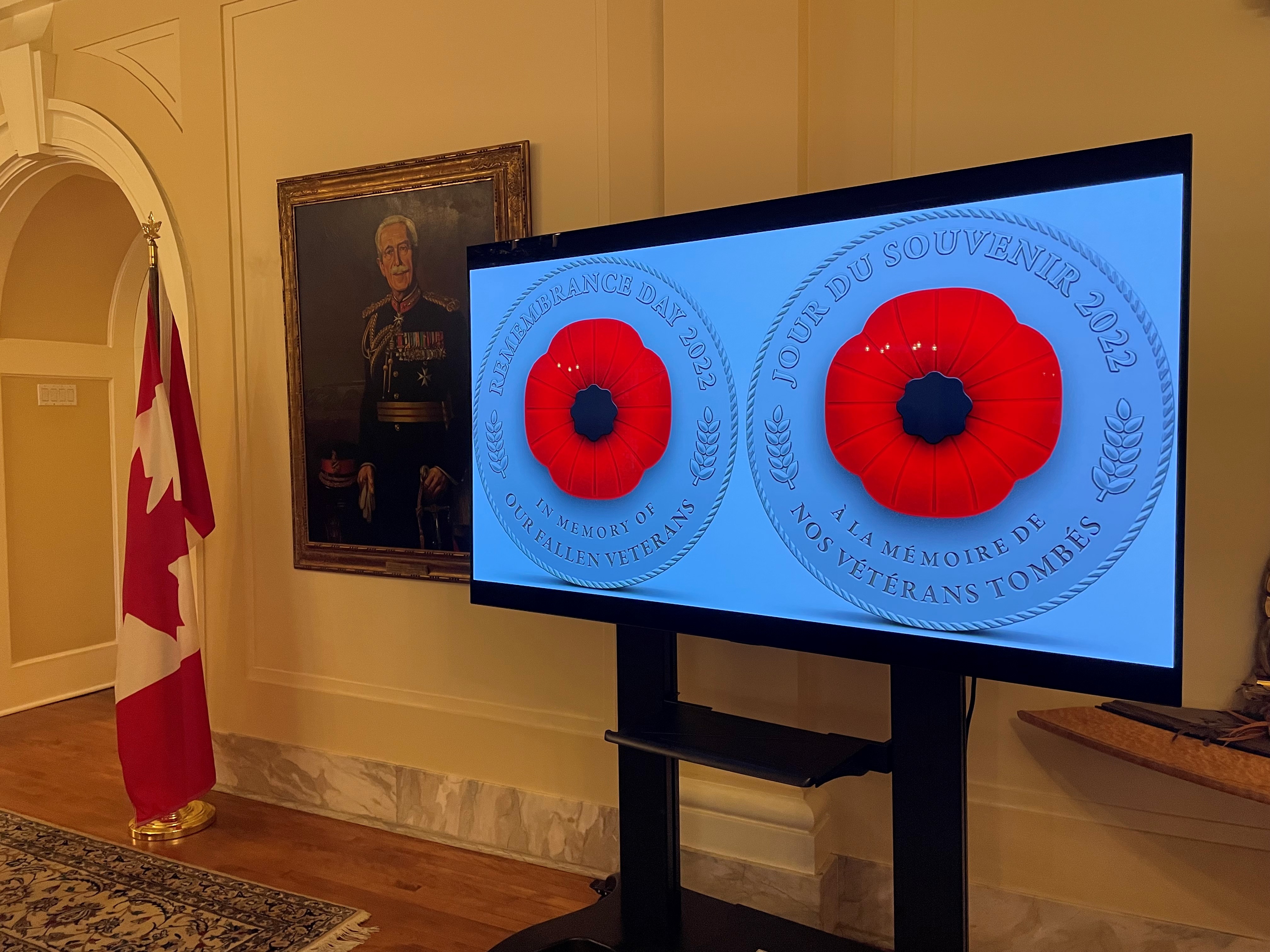 Le Premier Coquelicot 2022