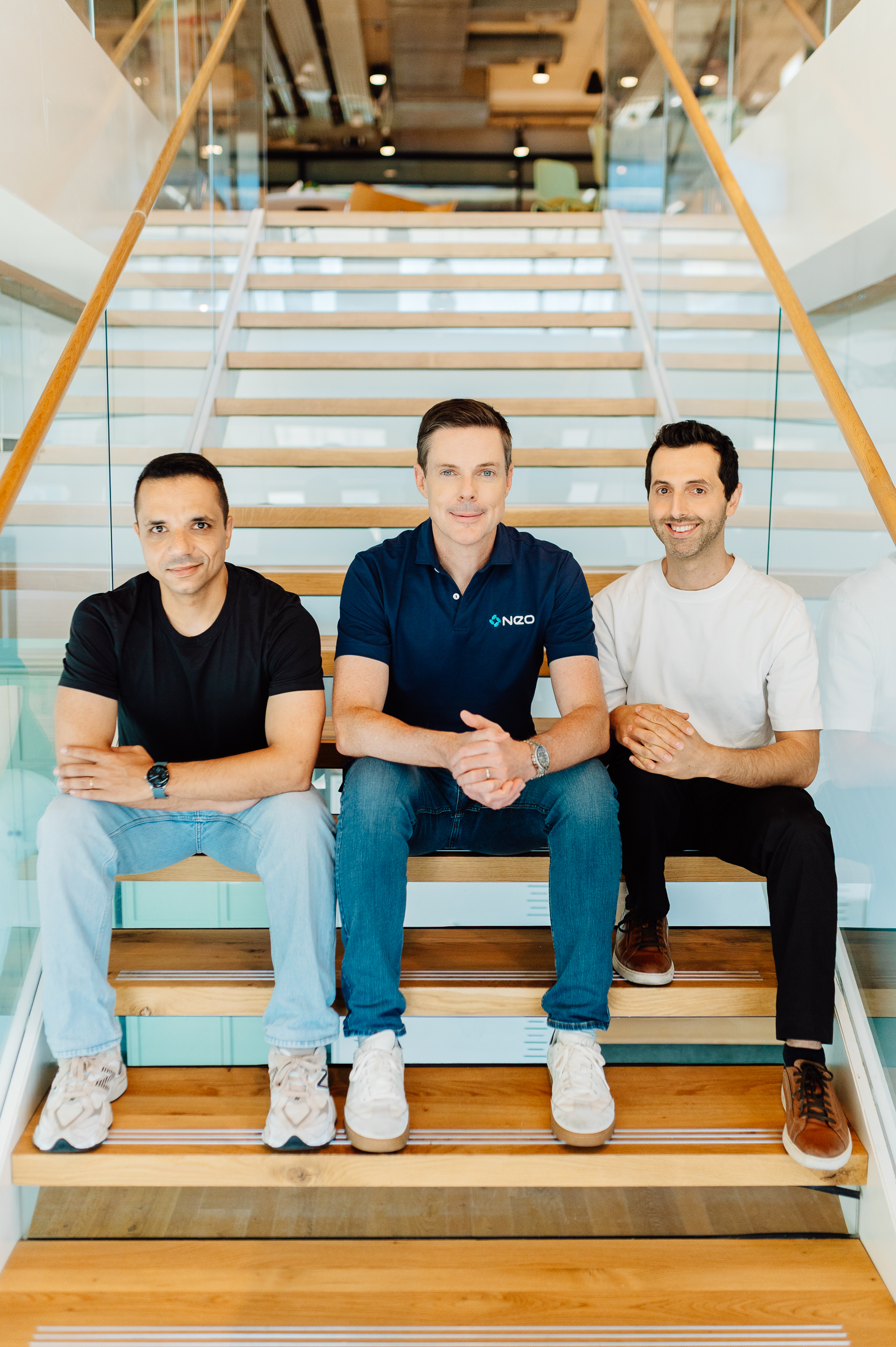 Neo Founder Photo